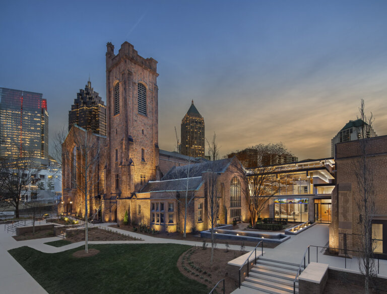 First Presbyterian Church of Atlanta