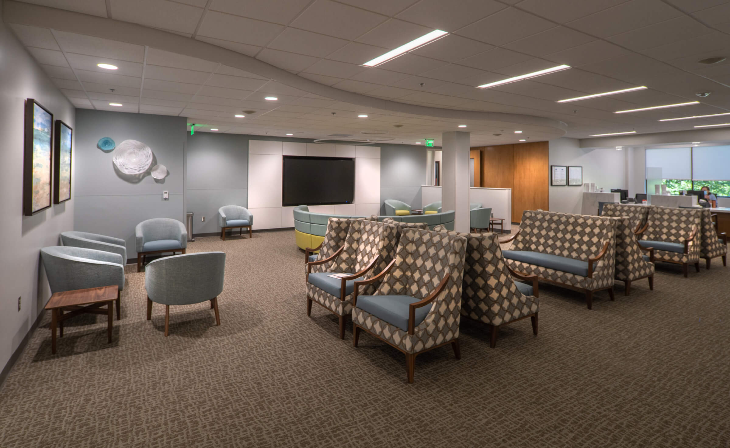 Duke Primary Care Sage Rd. New South Construction