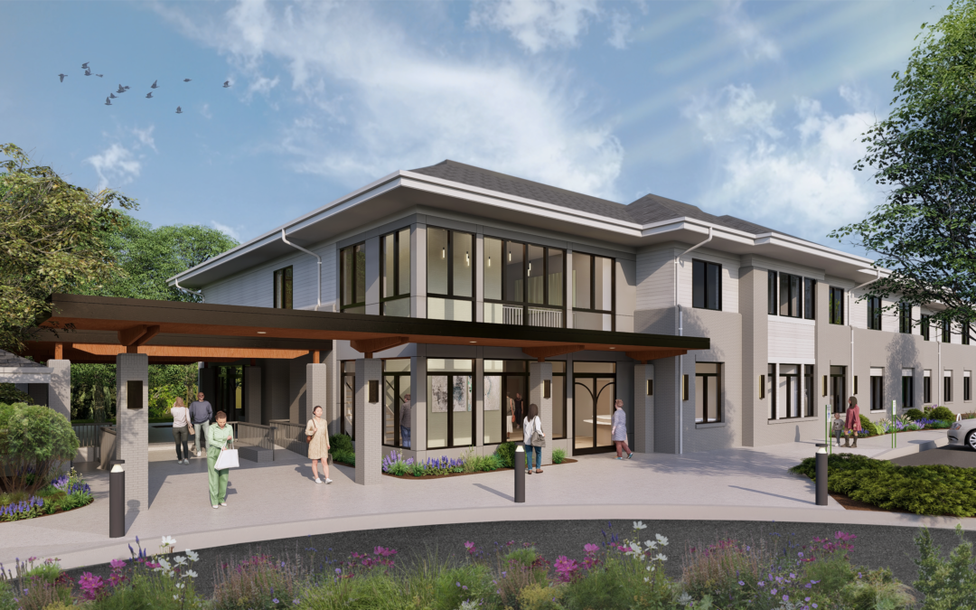 SECU Caring House Expansion