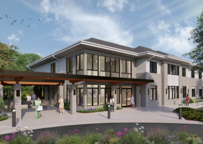 SECU Caring House Expansion