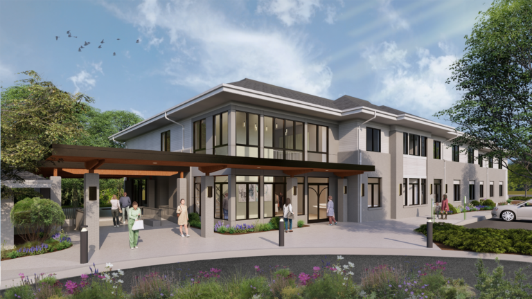 SECU Caring House Expansion