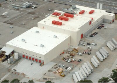 Coca-Cola Manufacturing Plant Phase 1
