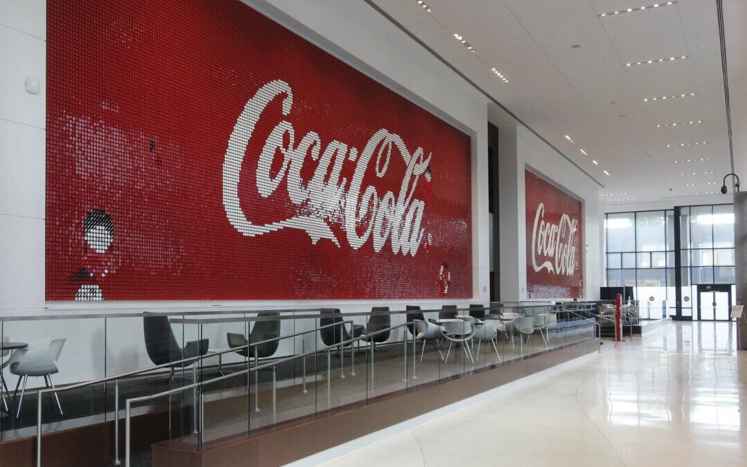 Taking a Look at New South’s Work With The Coca-Cola Company