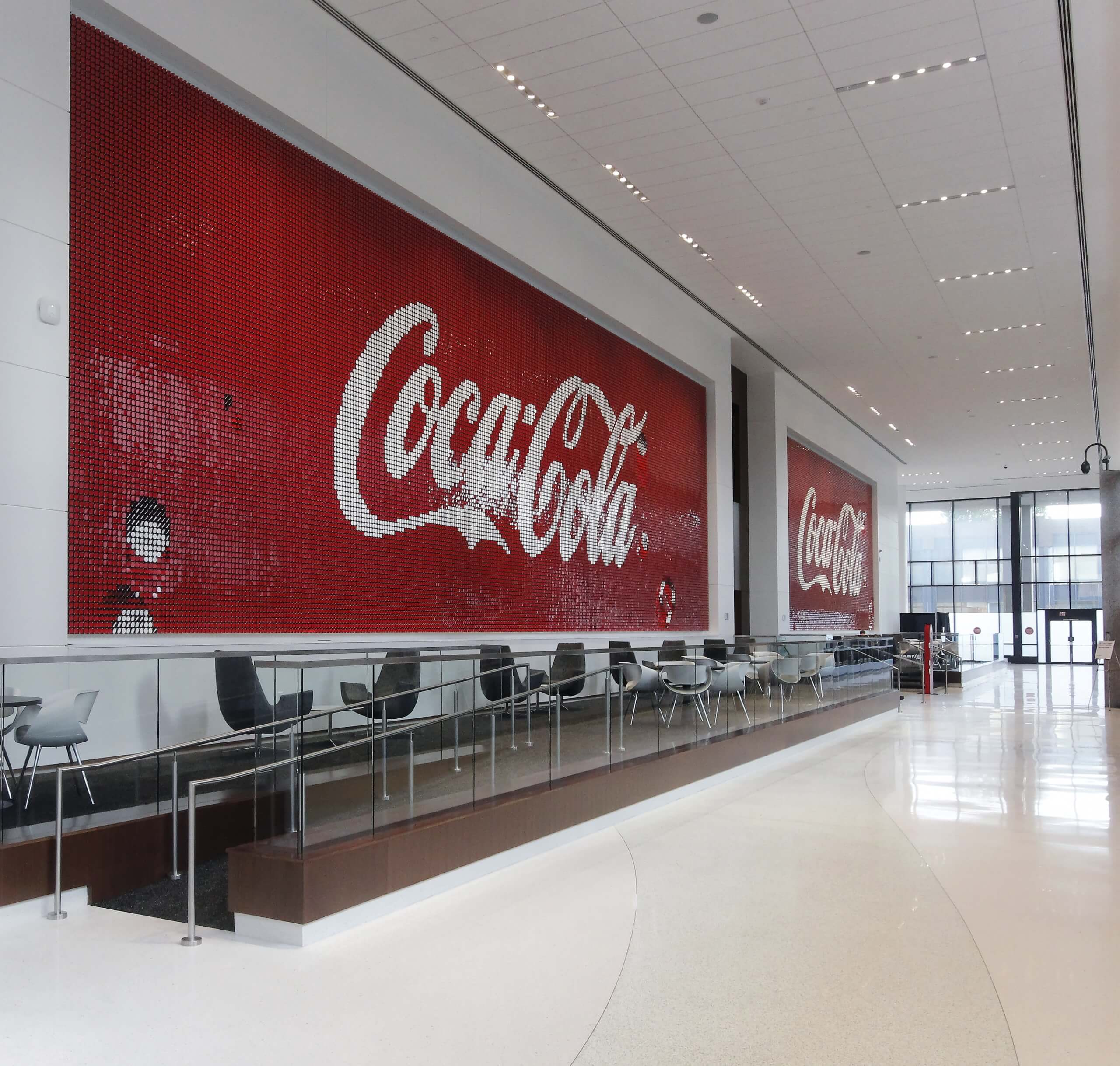The Coca-Cola Company | Mainstreet - New South Construction