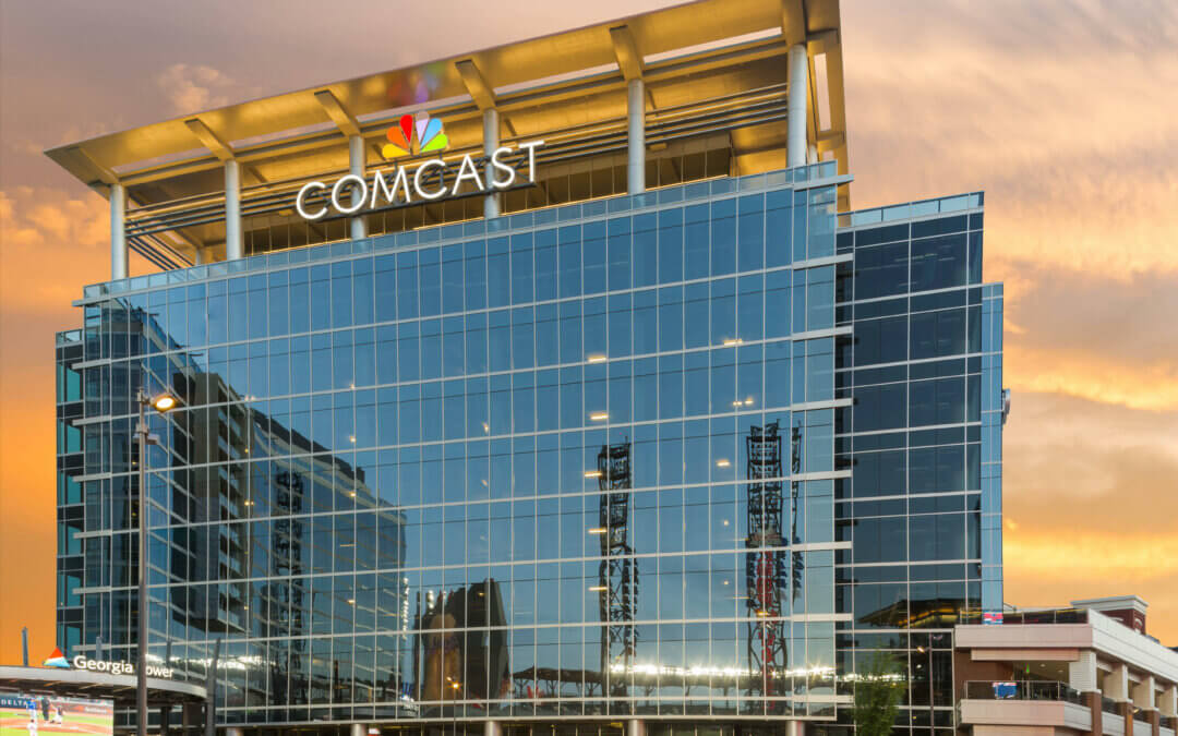 Comcast Office Headquarters