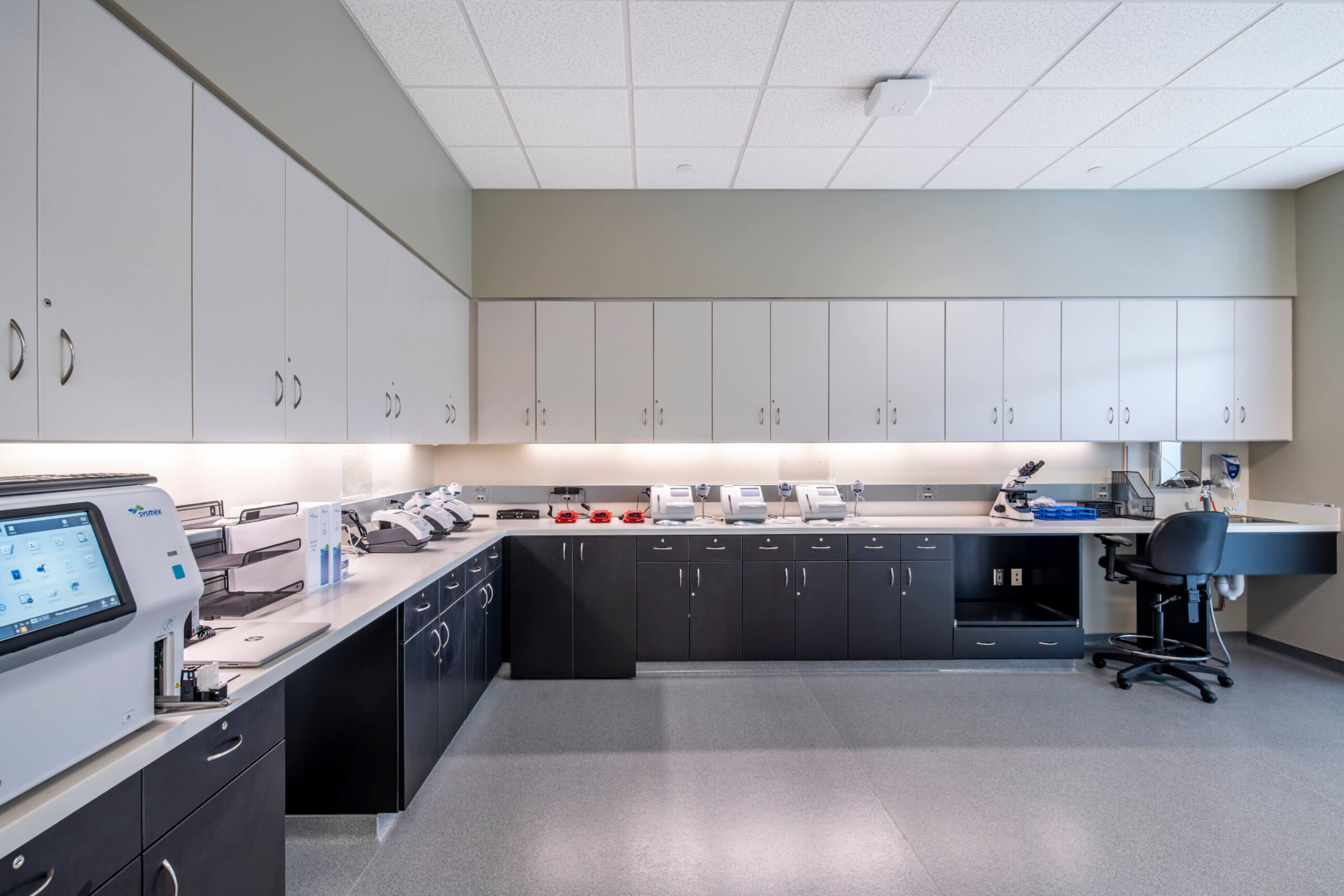 Duke Primary Care Riverview New South Construction