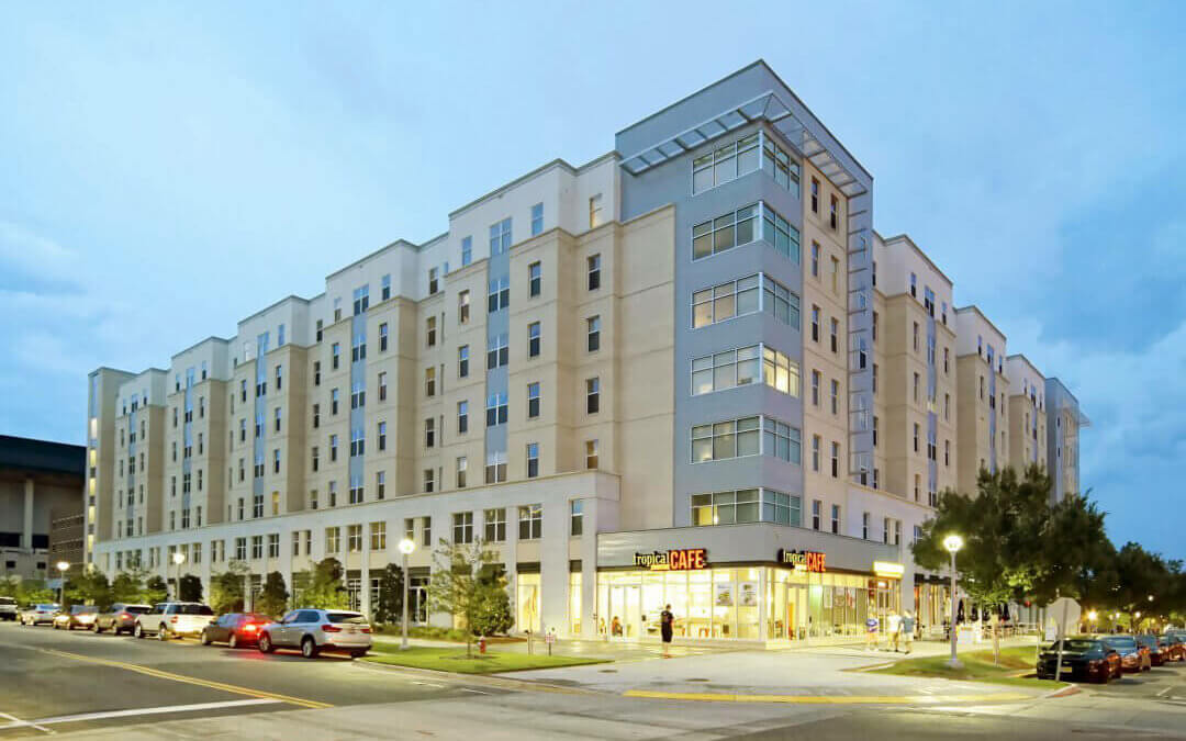 University of South Carolina | West Campus Student Housing