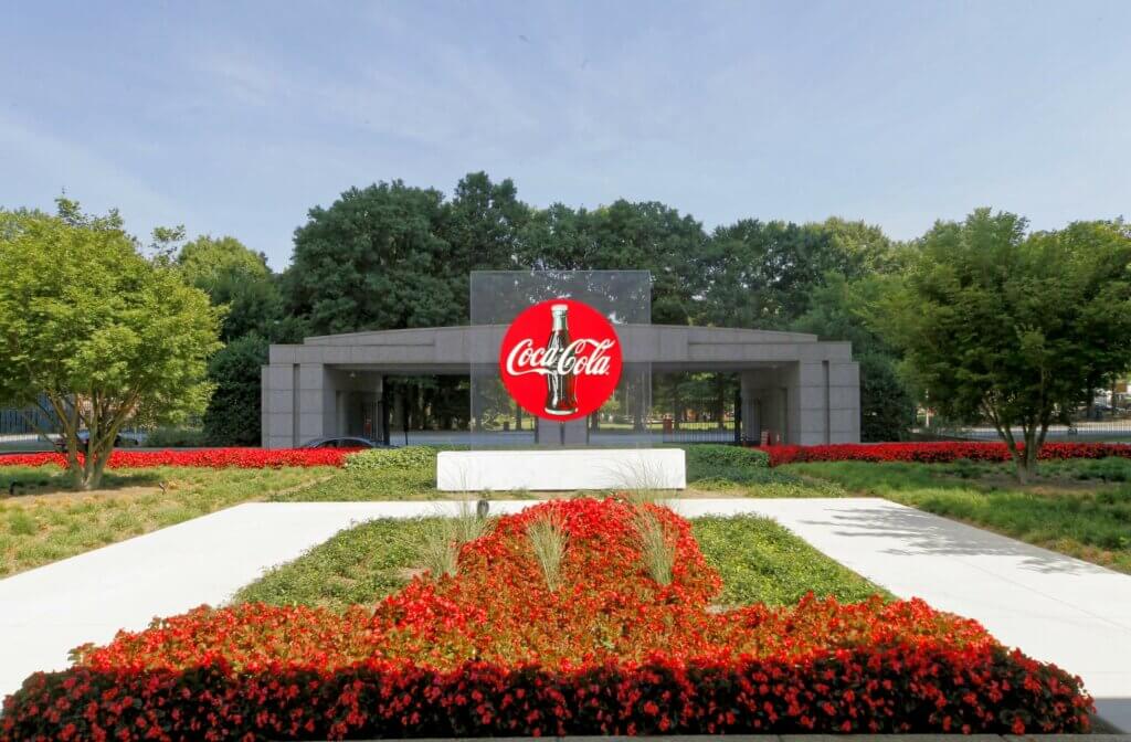 CocaCola Headquarters Renovation New South Construction