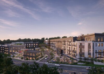 Residences at Sandy Springs
