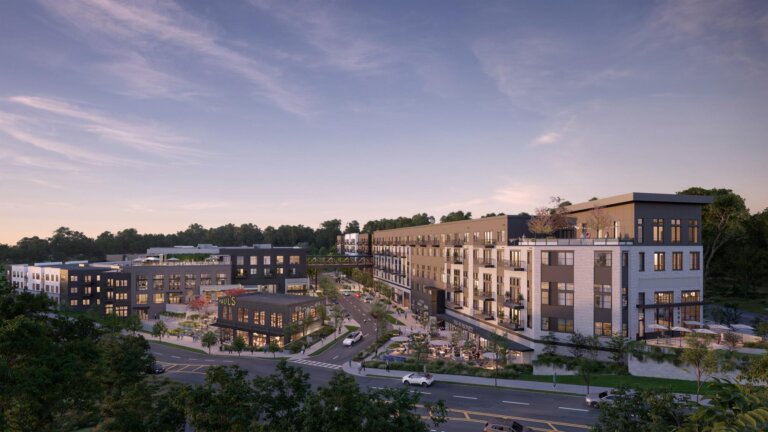 Residences at Sandy Springs