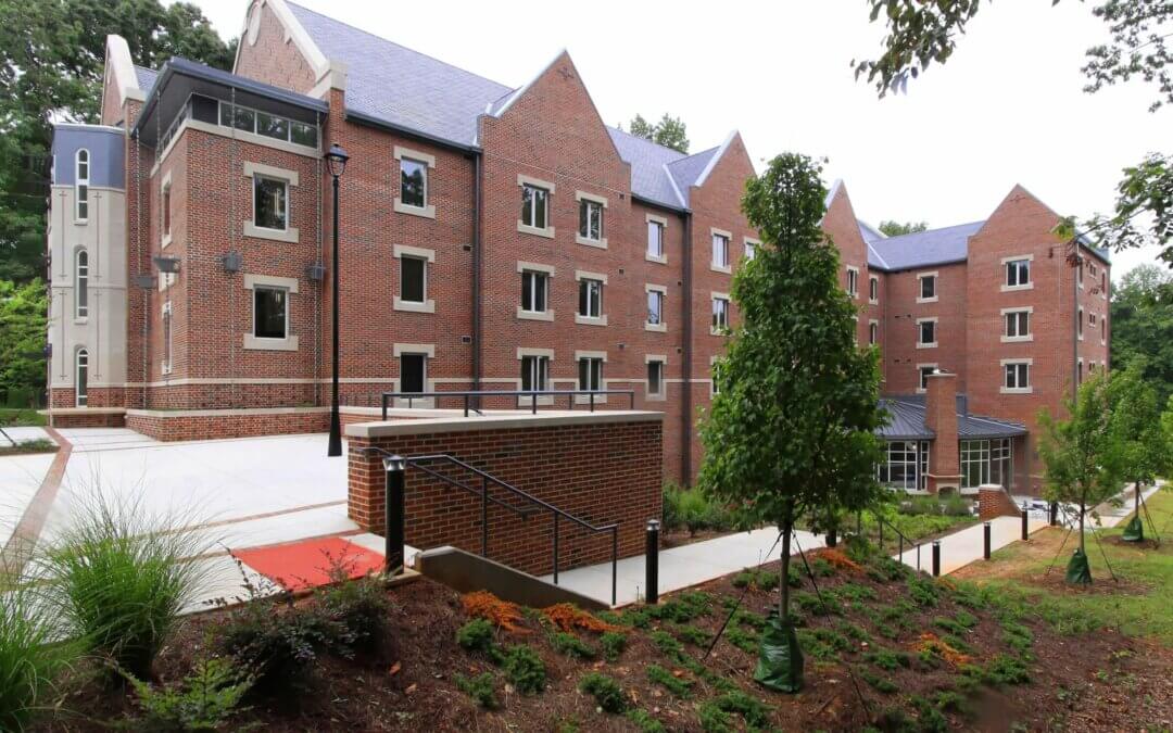 Columbia Theological Seminary | Graduate Student Residence Hall