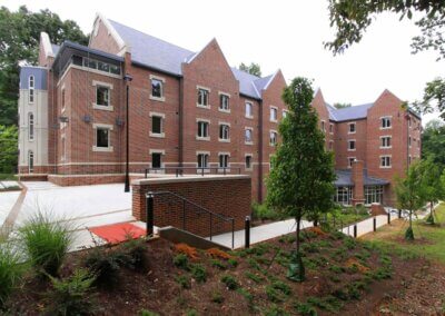 Columbia Theological Seminary | Graduate Student Residence Hall