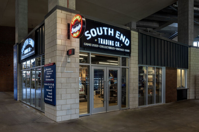 South End Trading Company at Truist Park