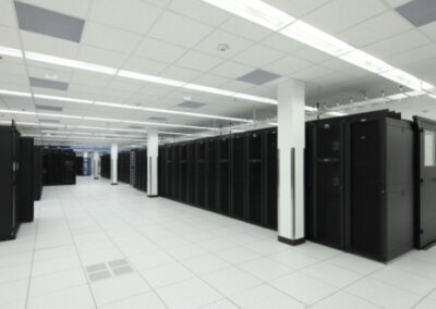 Bank Data Operations Center