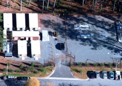 PSNC Yard & Cellular Headend