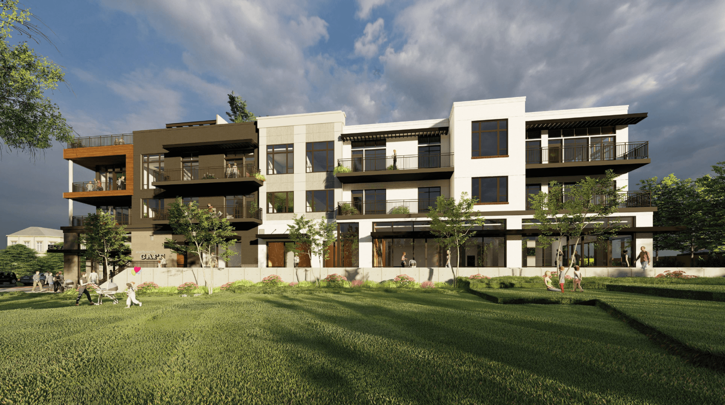 Solis Dresden Village New South Construction