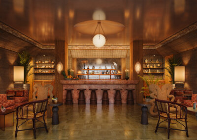 One Ocean – Dune House Hotel & Spa
