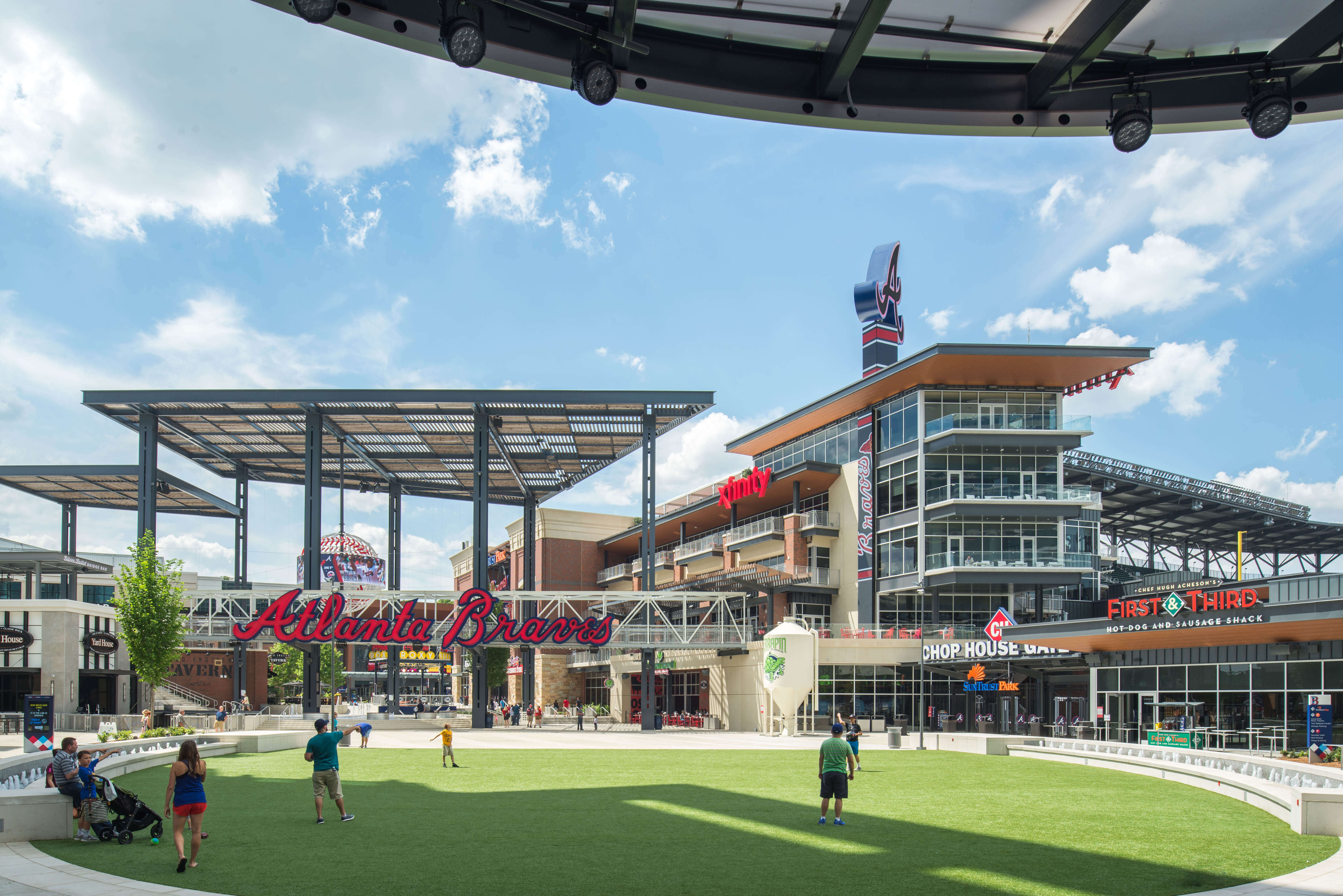 What's New at Truist Park and The Battery Atlanta for 2022