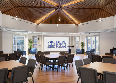 Duke Divinity School ACMR Renovation