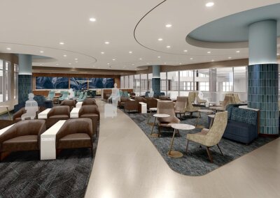 Delta JAX Sky Club