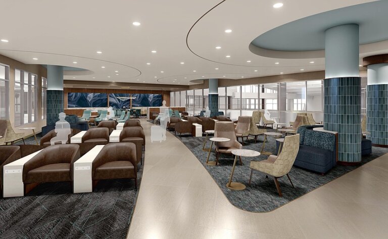 Delta JAX Sky Club