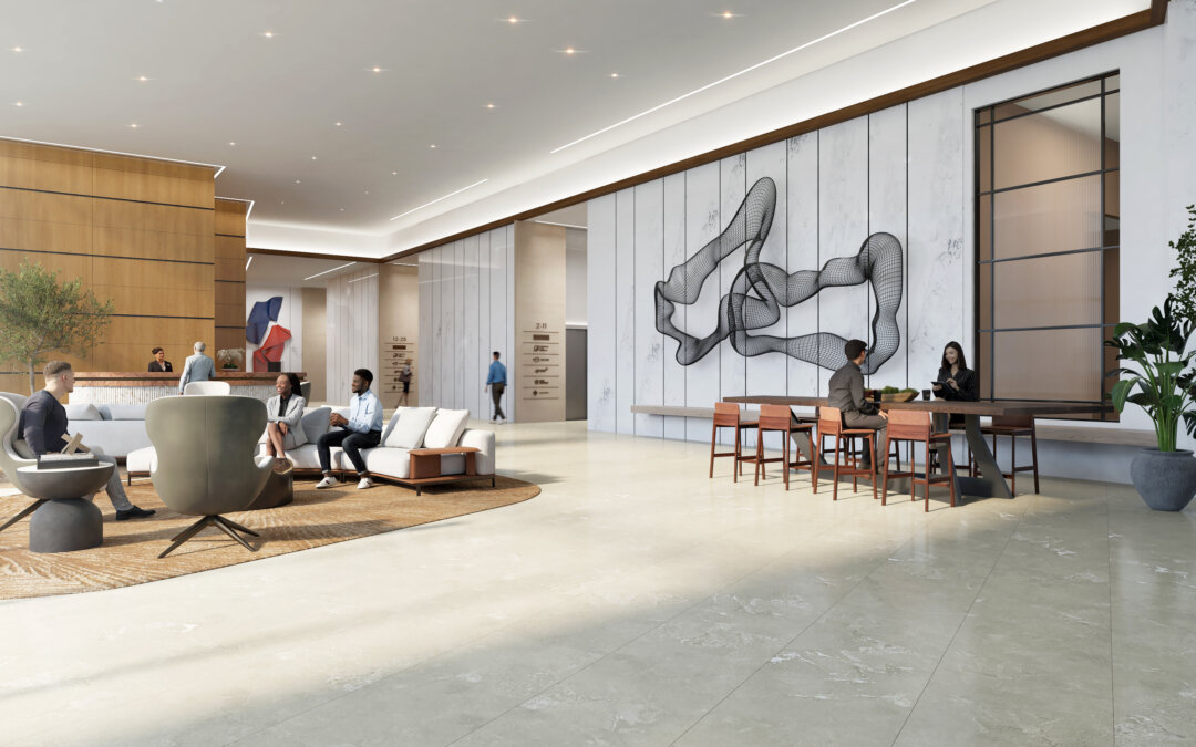 Terminus 200 Renovation