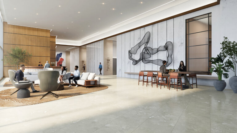 Terminus 200 Renovation