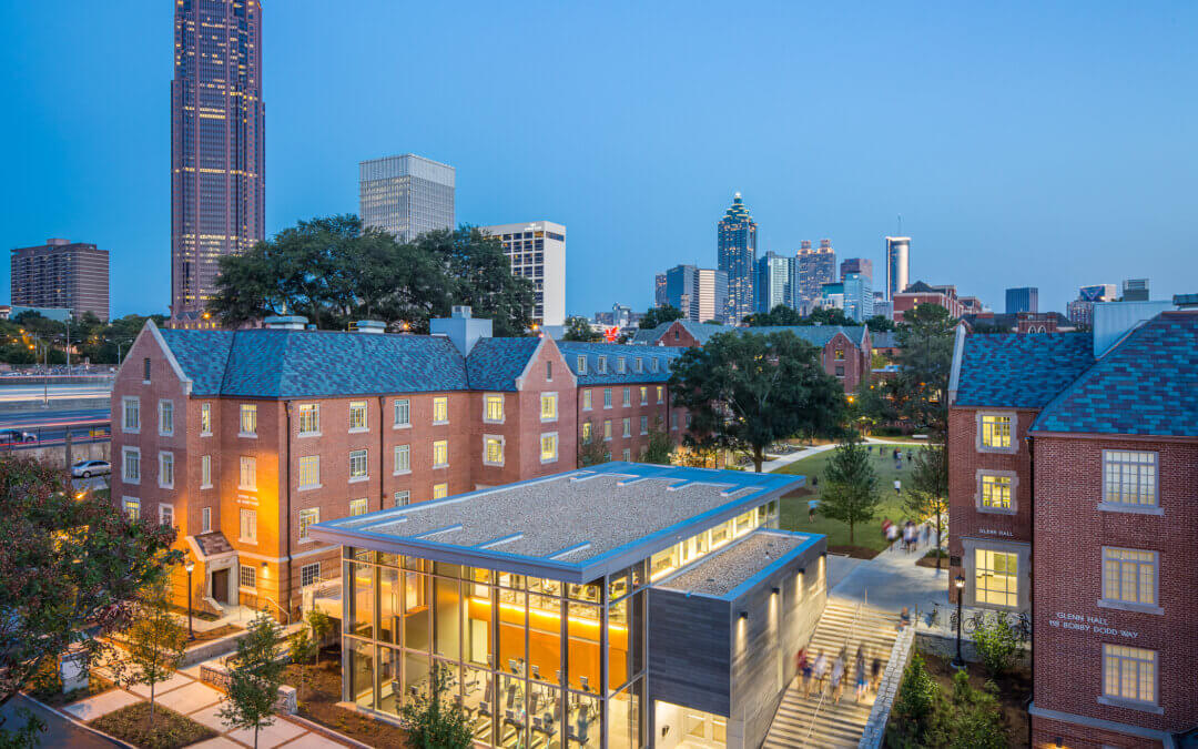 Georgia Tech | Glenn & Towers Renovation