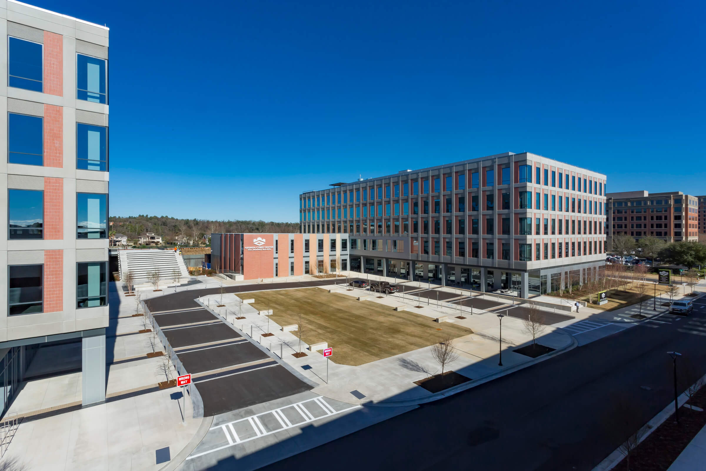 Enr Southeast Recognizes The New South For Nathan Deal Campus Of Innovation New South Construction