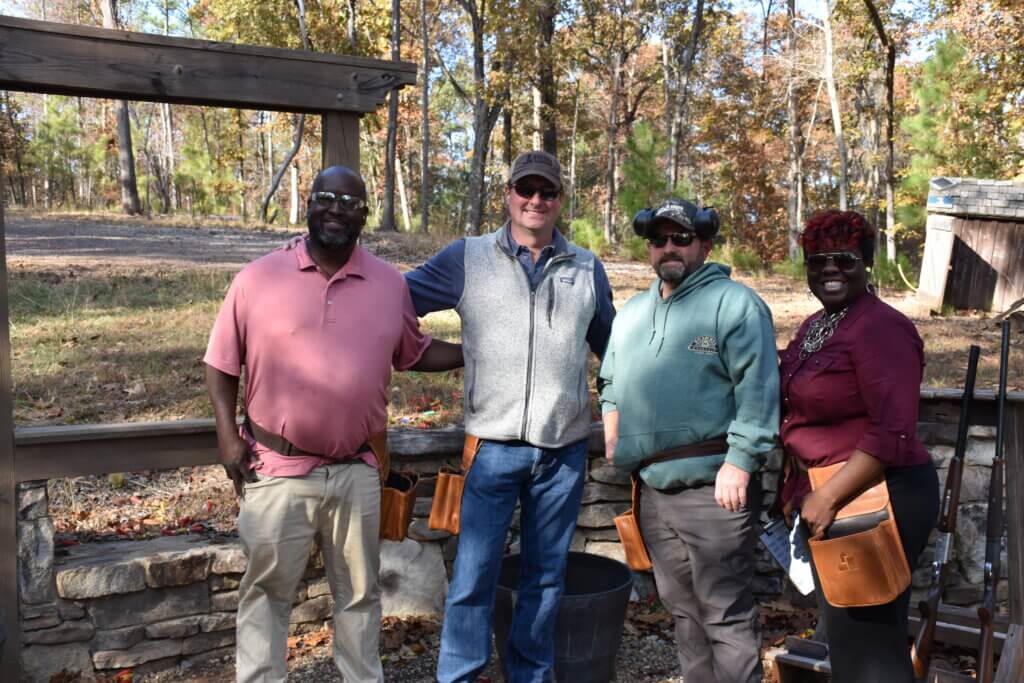 Sporting Clays Company Outing