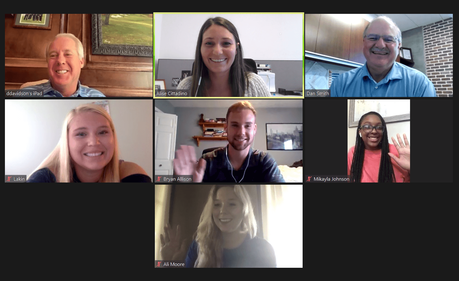zoom call 7.29.20