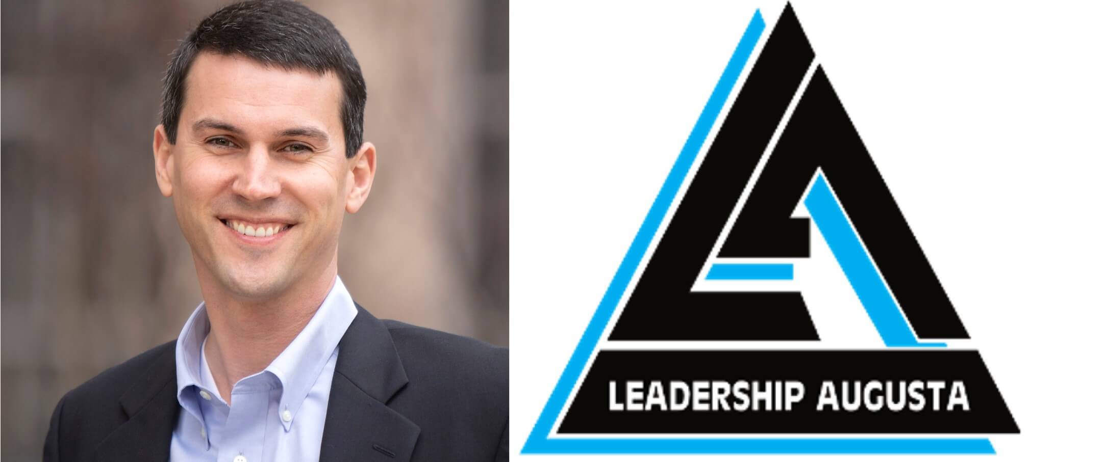 Adam Cobb is a new member of the Leadership Augusta Class of 2022 New