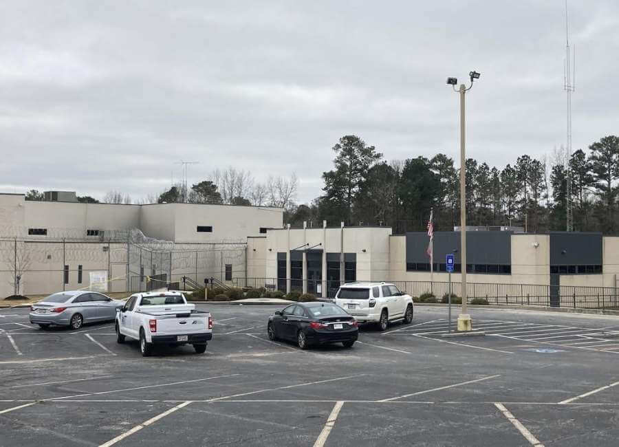 Coweta County Hires Construction Manager for Jail Project