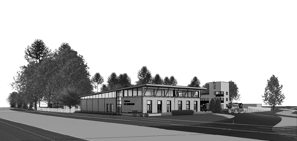 Newnan Approves Fire Training Redevelopment at Doubled Budget New