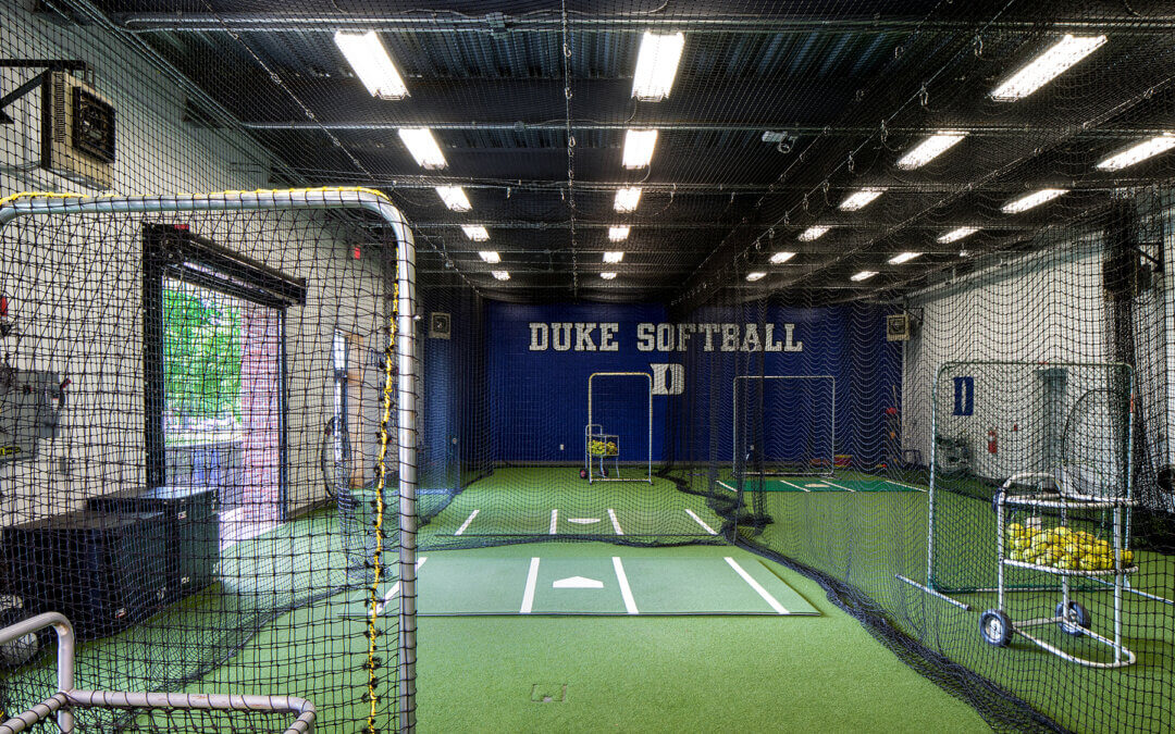 Duke University  |  Softball Stadium