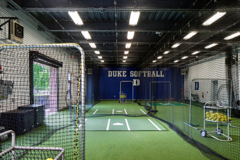 Duke University  |  Softball Stadium
