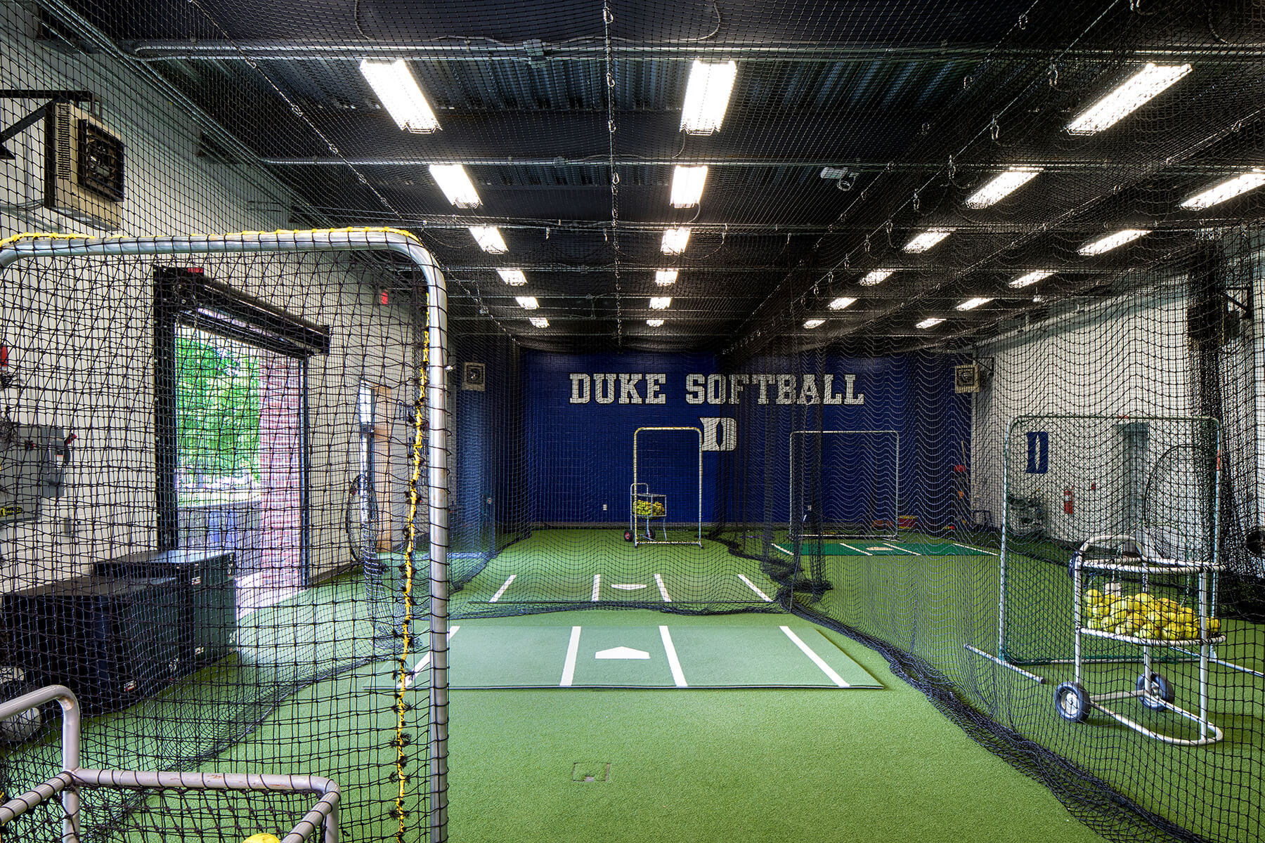 Duke University Softball Stadium New South Construction