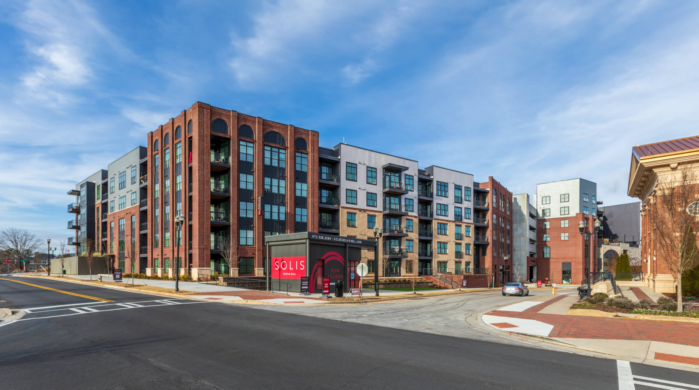 Solis Sugar Hill - New South Construction