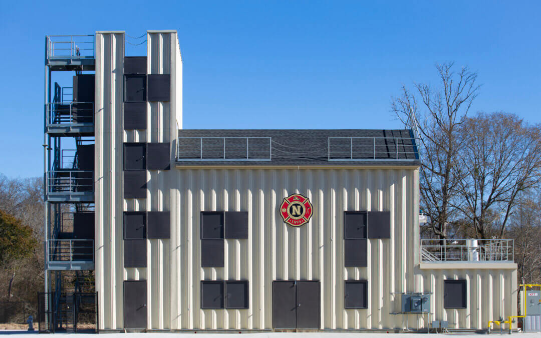 City of Newnan Fire Training Facility