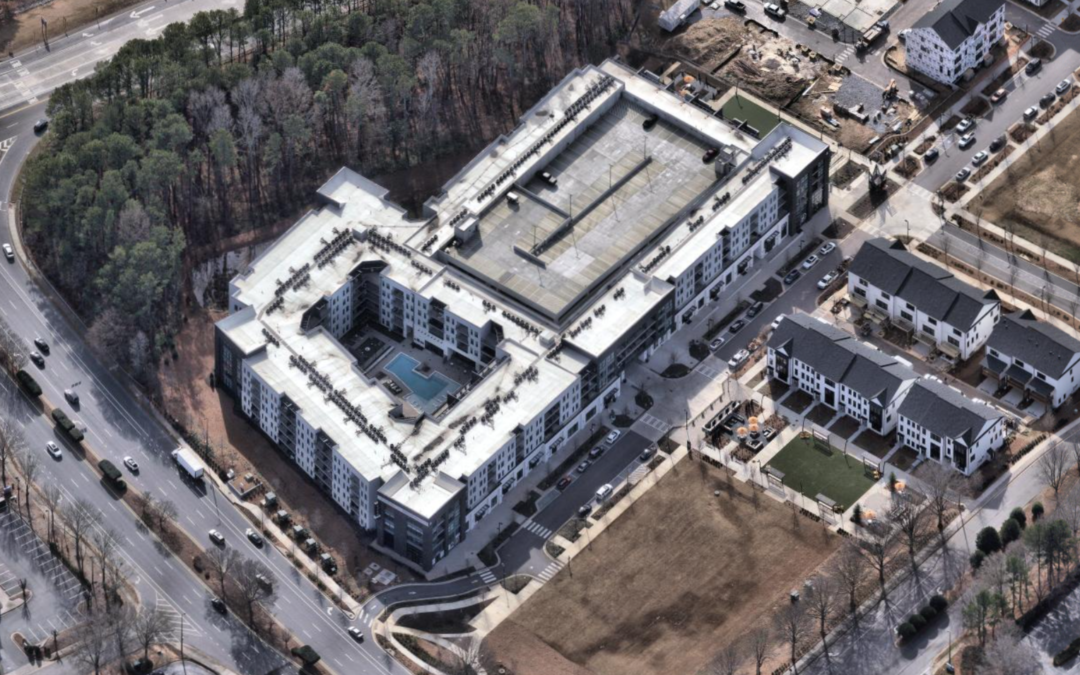 The Residences at Lakeview