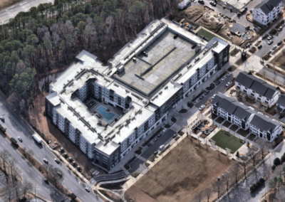 The Residences at Lakeview