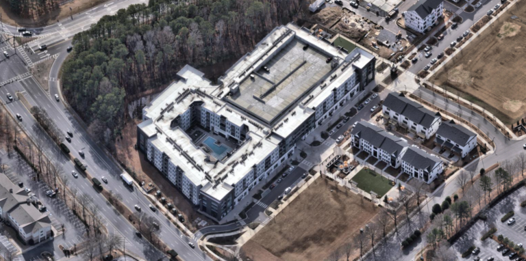 The Residences at Lakeview