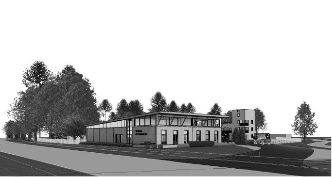 City of Newnan Fire Training Facility
