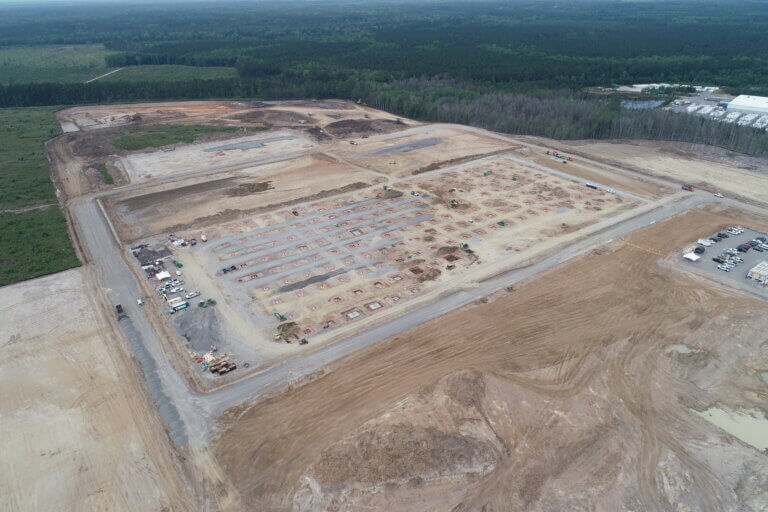 Industrial New South Construction