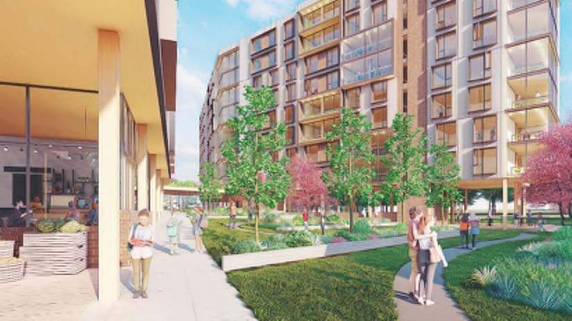 New South Awarded Georgia Tech’s Newest Student Housing Project