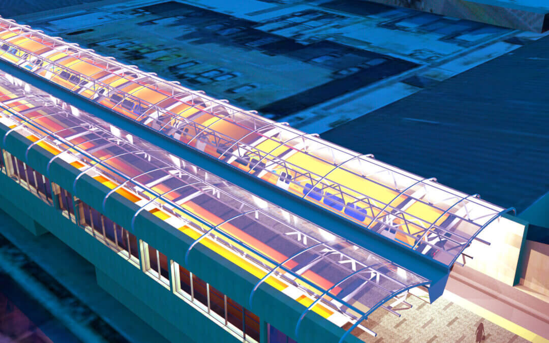 Fresh Renderings: What the Future Holds for MARTA’s Airport Station
