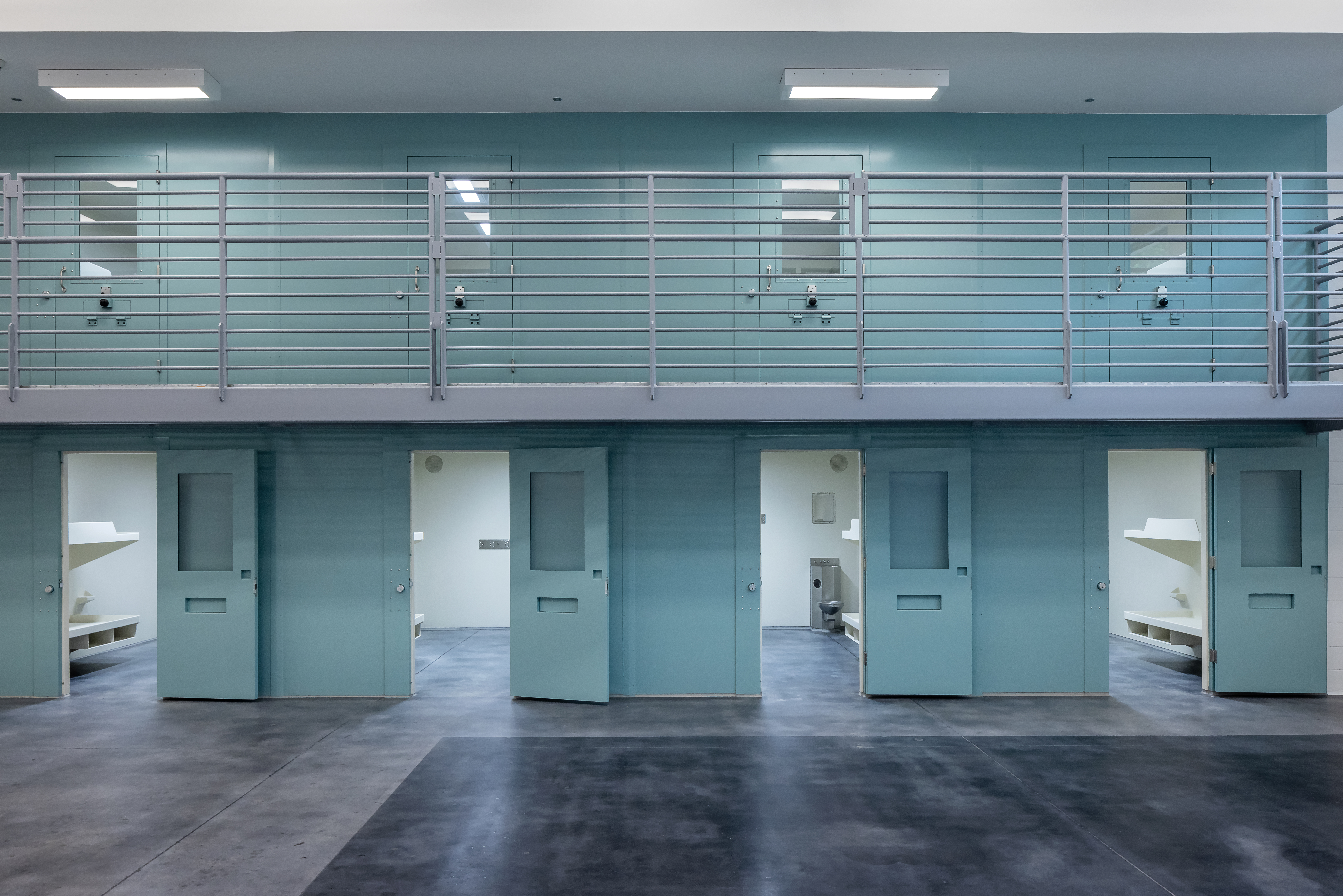 Coweta County Jail Addition & Renovation