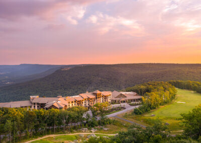 Cloudland at McLemore Resort