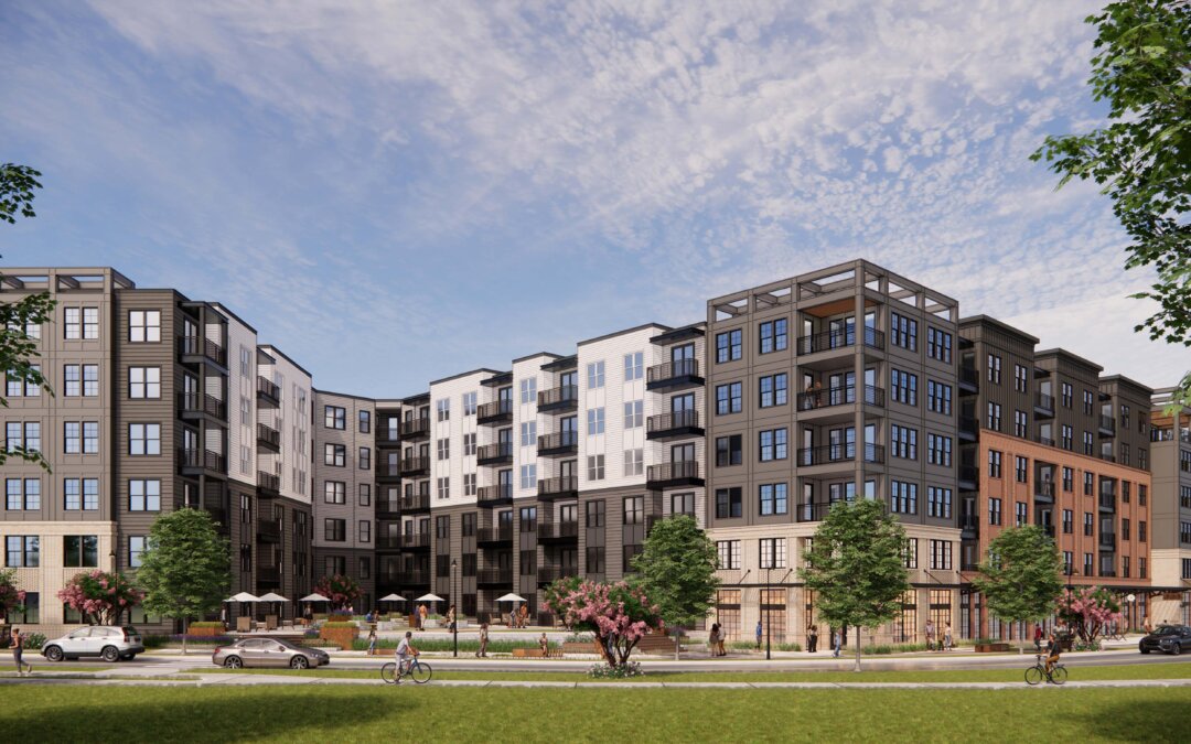 RangeWater, Partners to Develop 269-Unit Apartment Community in Lilburn, Georgia