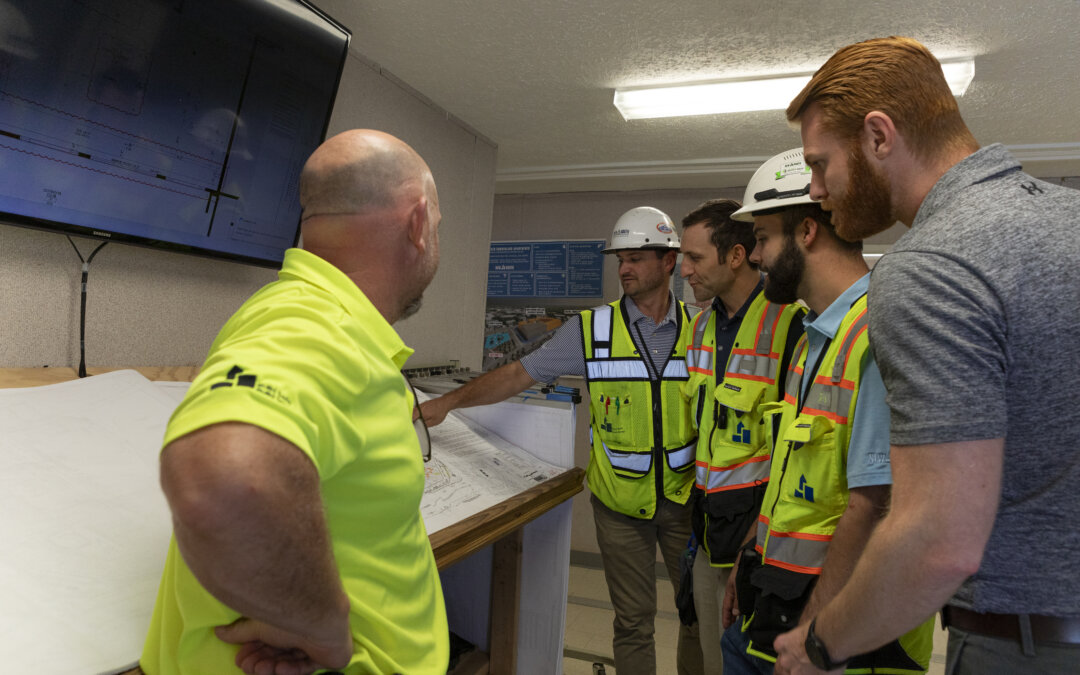 New South Construction Named to ENR’s Annual Top 400 Contractors List